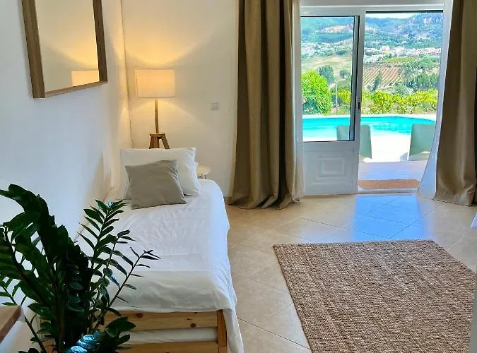 Providence Estate - Guest Lantställe *